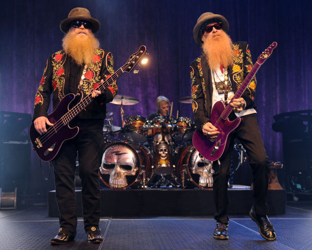 ZZ Top -- Aug. 7